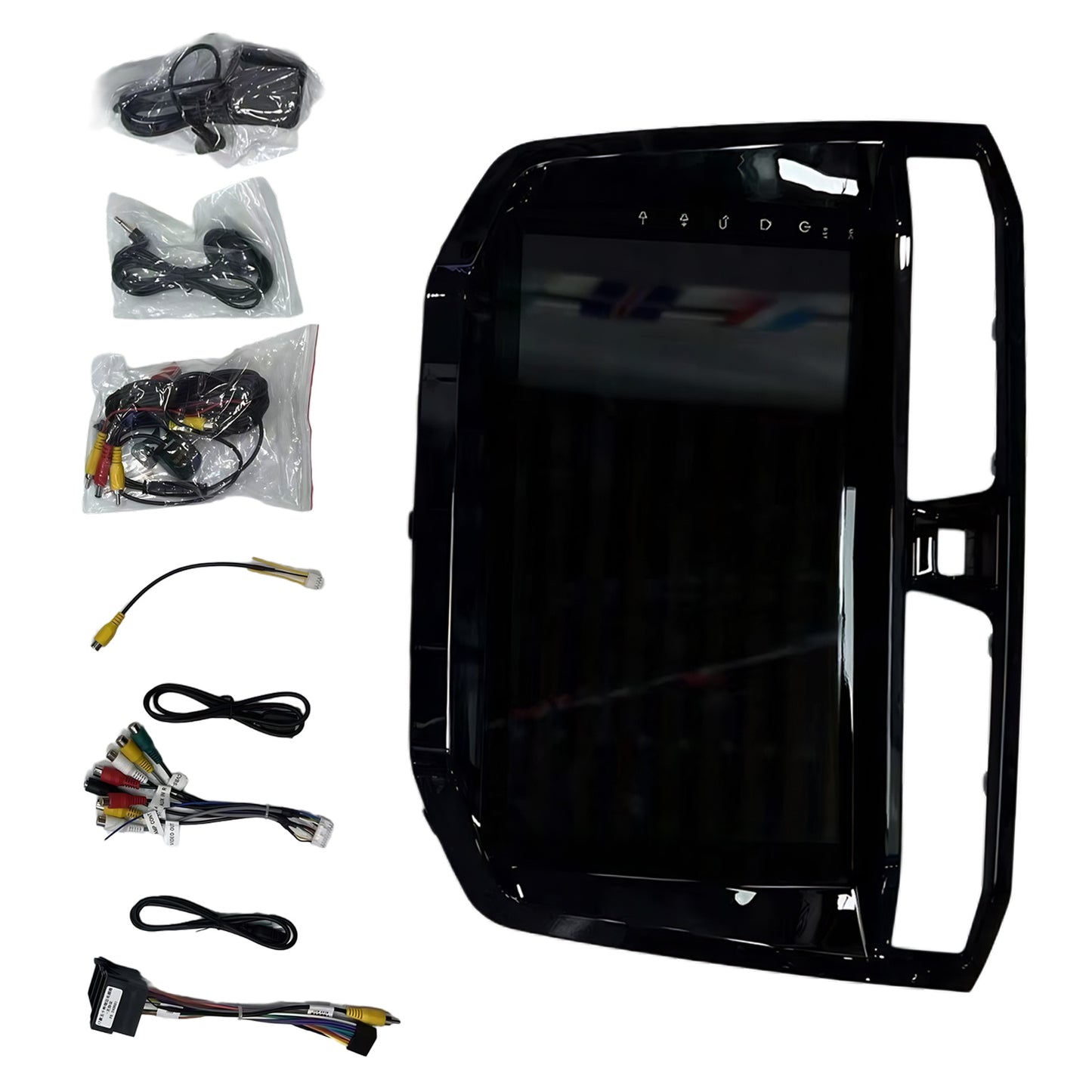 {{ Suitable For LDV T60 T70 17-20 Head Unit Android 13 CarPlay Car GPS Stereo Radio }} - Buy Car Parts Online at {{ Kaka Auto Parts }}.