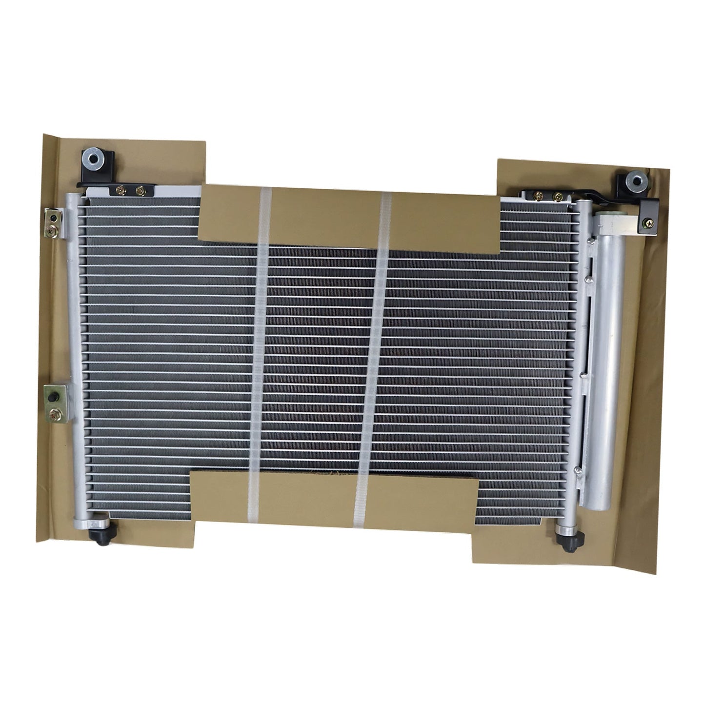 Air Conditioning Condenser Suitable For Mazda BT-50 UN 2.5L Diesel WLAT 11/06-08/11