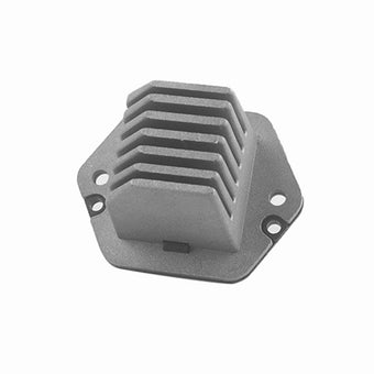 compare product Heater Blower Motor Fan Resistor Suitable For Great Wall X200 / X240 2010-2015