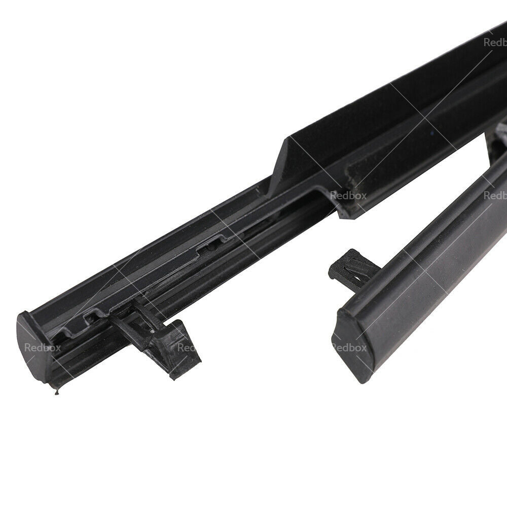 {{ 4x Door Glass Seal Weatherstrip Suitable For Toyota Landcruiser Prado 120 Series }} - Buy Car Parts Online at {{ Kaka Auto Parts }}.