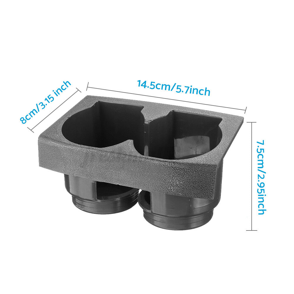 Car Front Centre Console Bottle Cup Holder Storage Gap Suitable For Nissan Patrol GU