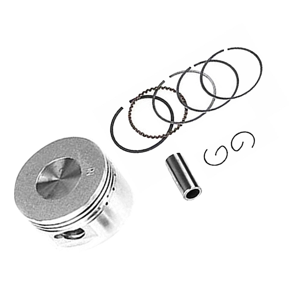 STD Piston Kit 47mm With Rings, Pin & Clips Suitable For Honda CT90 1966-1979