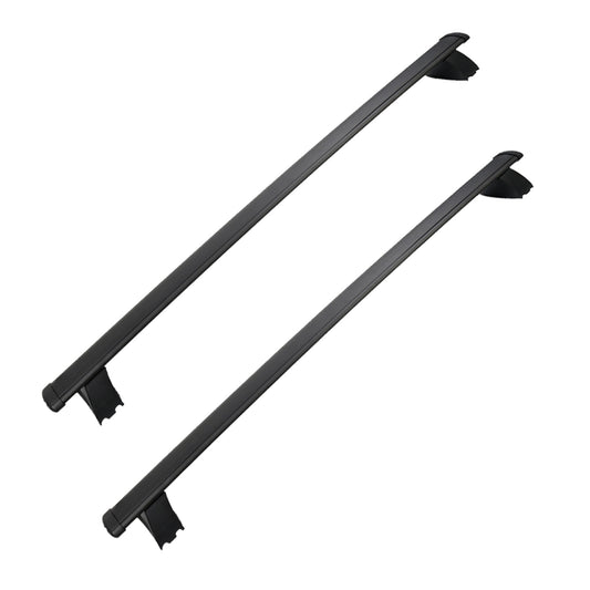 2x Cross Bar Roof Rack Suitable For Jeep Grand Cherokee 2011-2021 with 2 Keys