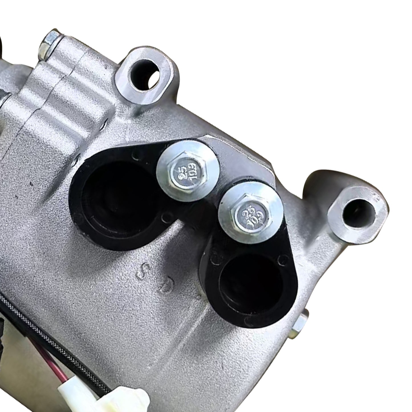 {{ Air Conditioning Compressor Suitable for Mazda 121 DB 1.5L Petrol B514 1994-1996 }} - Buy Car Parts Online at {{ Kaka Auto Parts }}.