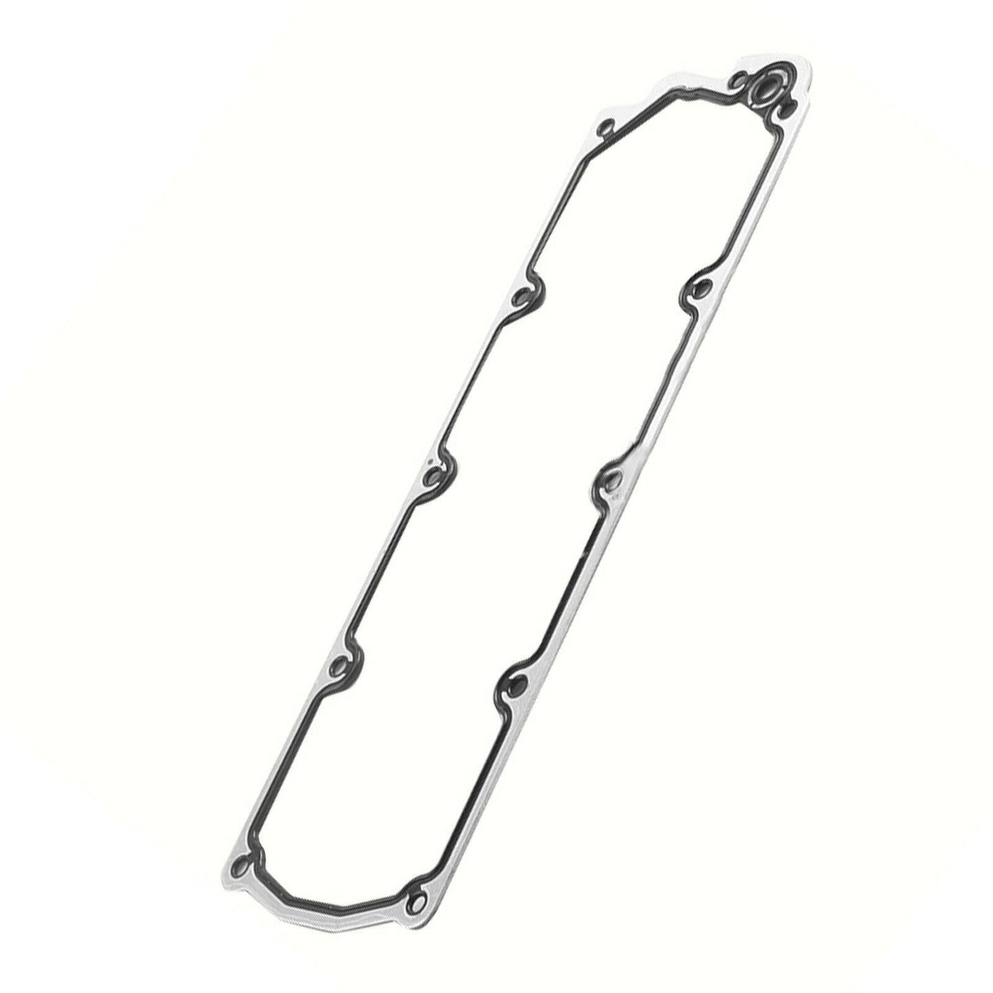 Engine Valley Cover Kit with Gasket Suitable For GMC Silverado SUV LS2 2007-2013