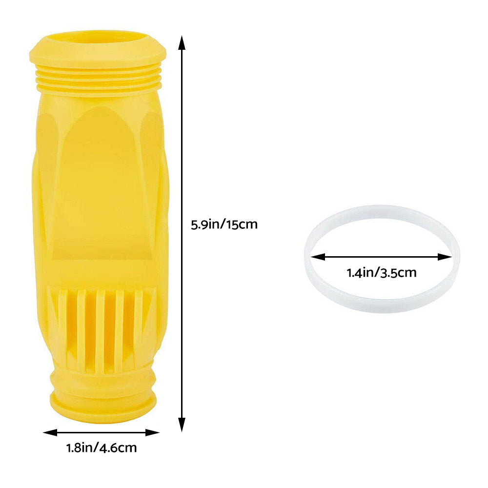 2x Diaphragm Cassette Suitable For Zodiac Baracuda Pool Cleaner With Retaining Ring