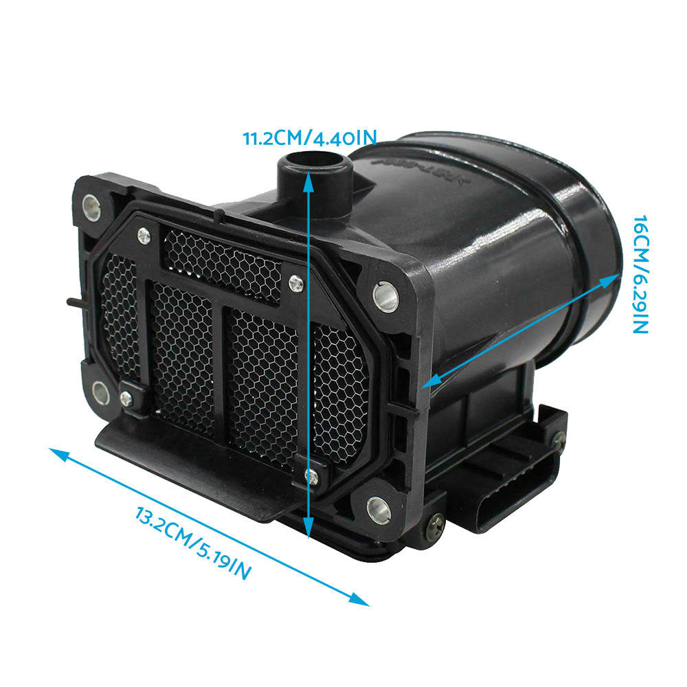 MAF Air Flow Meter Sensor Fit For Mistubishi Magna Pajero Triton Verada E5T06071