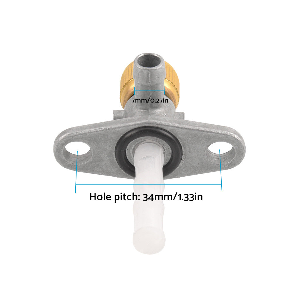 Fuel Tap Gas Valve Petcock Fits For KTM 50 65 Mini Pro SR JR Adventure XC 50SX