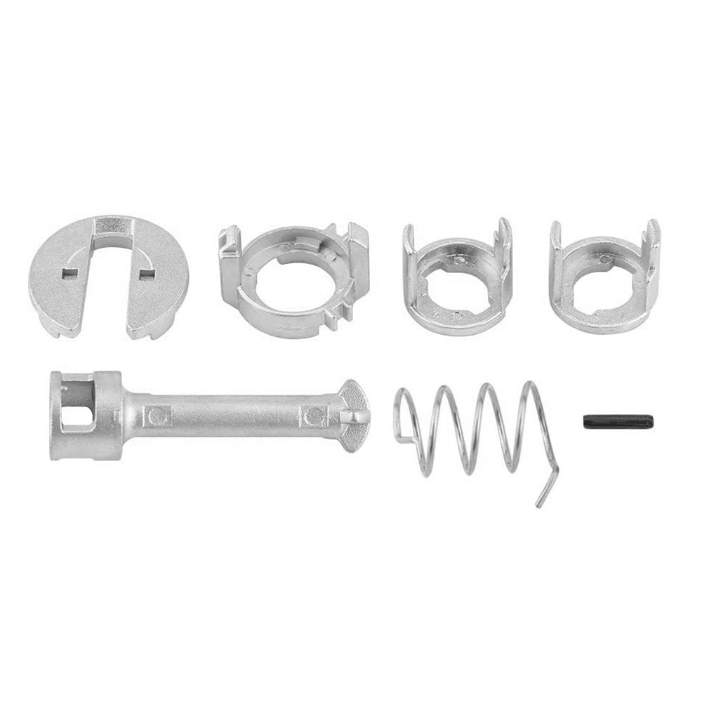 Front Door Lock Cylinder Repair Kit Suitable For BMW E46 318i 320i 323Ci 325i M3 1998-2006
