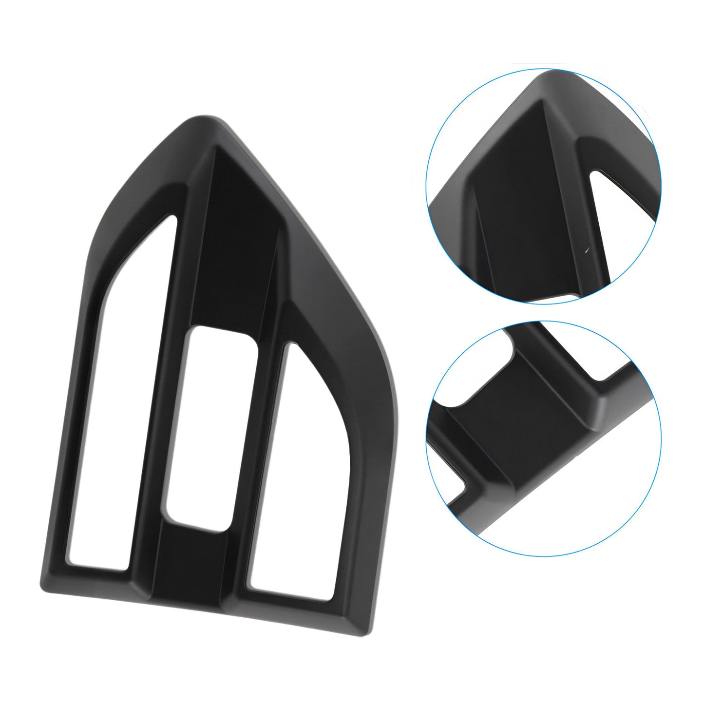 {{ Side Vent Cover Accessories Suitable For Ford Ranger & Everest PX2 PX3 UA 15-22 }} - Buy Car Parts Online at {{ Kaka Auto Parts }}.