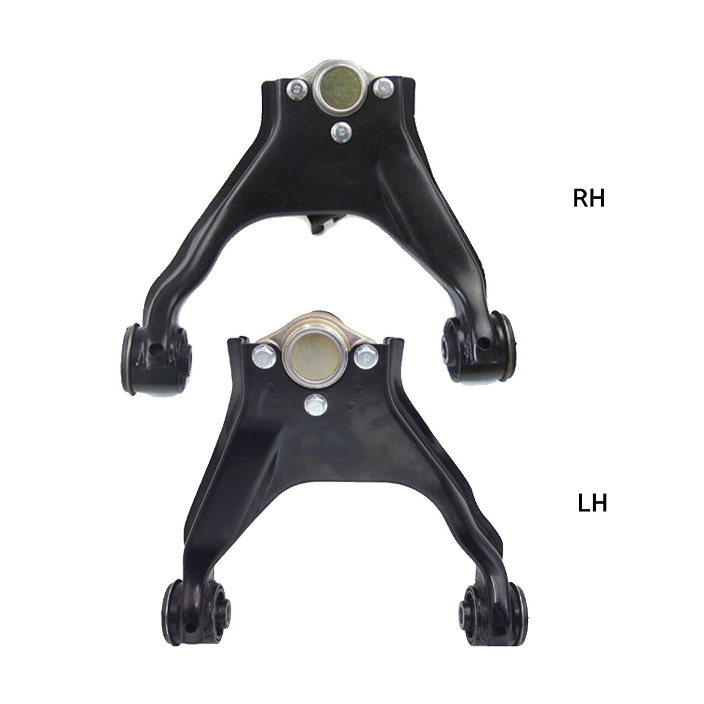L&H Front Upper Control Arms Suitable For Mitsubishi Pajero N series 2000-2021 LH+RH
