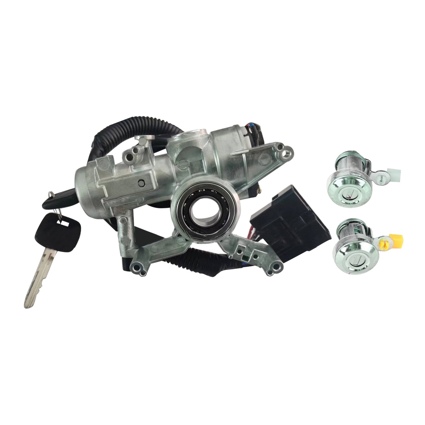 {{ Ignition Barrel Door Lock Cylinder SuitableFor Landcruiser 70 75 76 78 79 Series }} - Buy Car Parts Online at {{ Kaka Auto Parts }}.