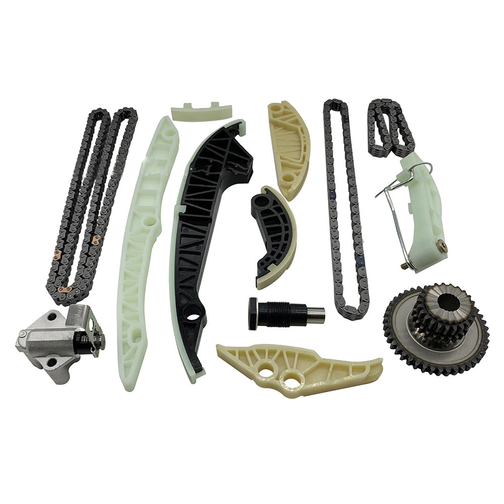Timing Chain Kit Suitable For Audi A3 / A4 / A5 / A6 and VW Golf / Eos / Passat / Skoda 1.8 / 2.0