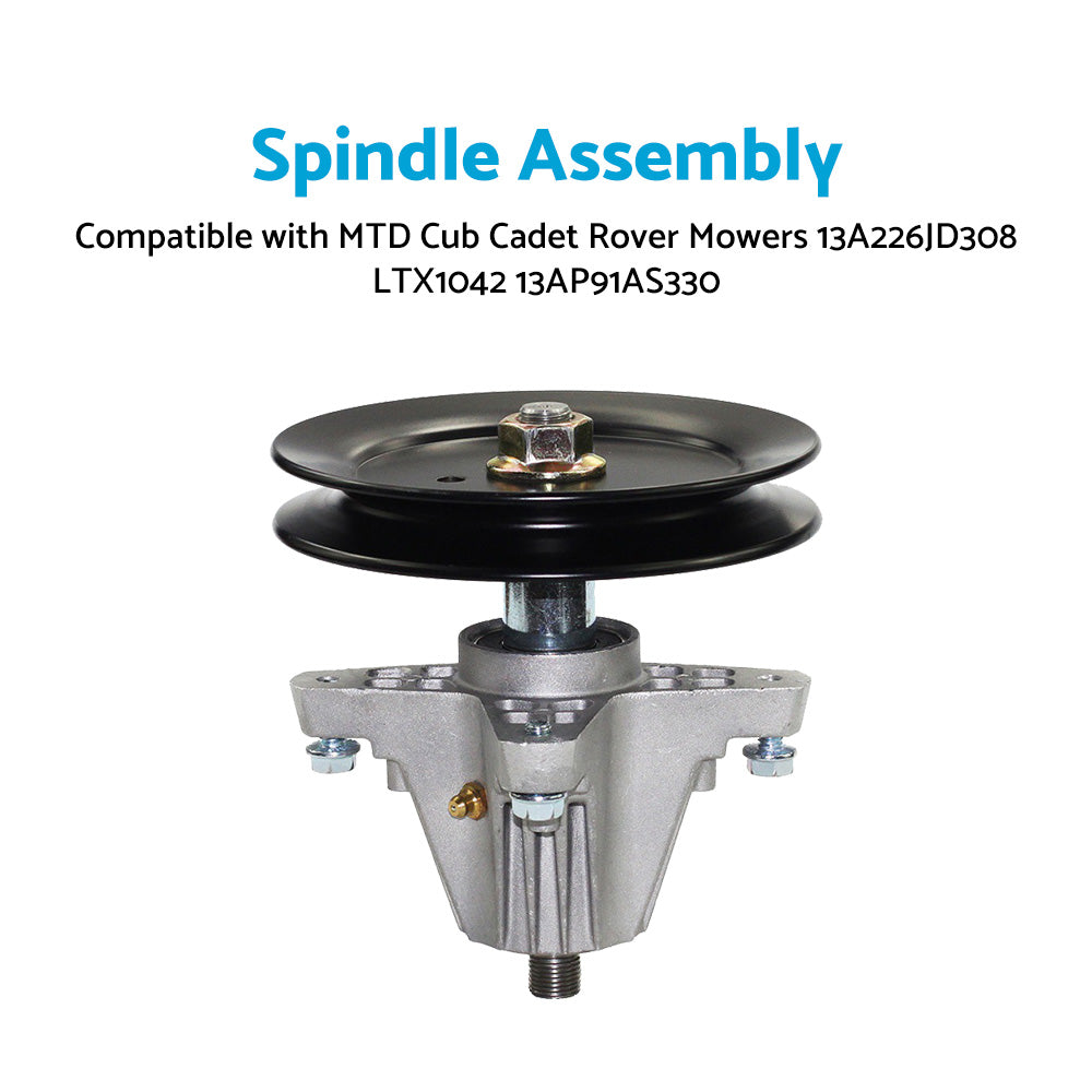 {{ Spindle Assy Suitable For Selected MTD Cub Cadet  Troy Bilt Mowers 918-04822A }} - Buy Car Parts Online at {{ Kaka Auto Parts }}.