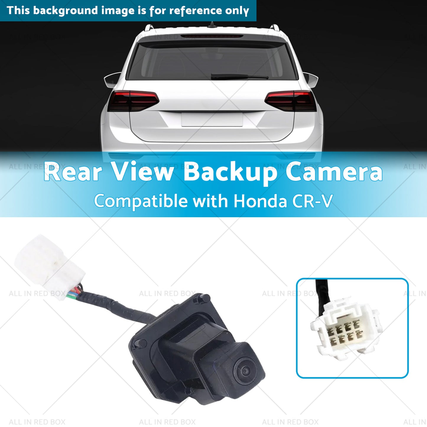 {{ 39530-TFC-H01 Rear View Back up Camera Suitable for Honda CR-V 2015-2016 }} - Buy Car Parts Online at {{ Kaka Auto Parts }}.