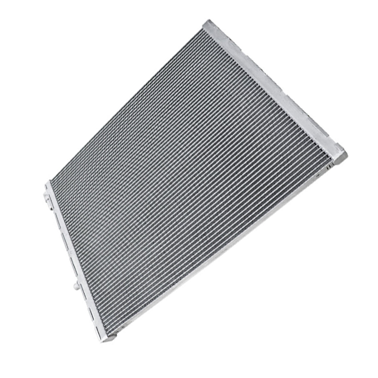 26mm Radiator Without Oil Cooler Suitable For BMW X5 2010-2018 / X6 2008-2019