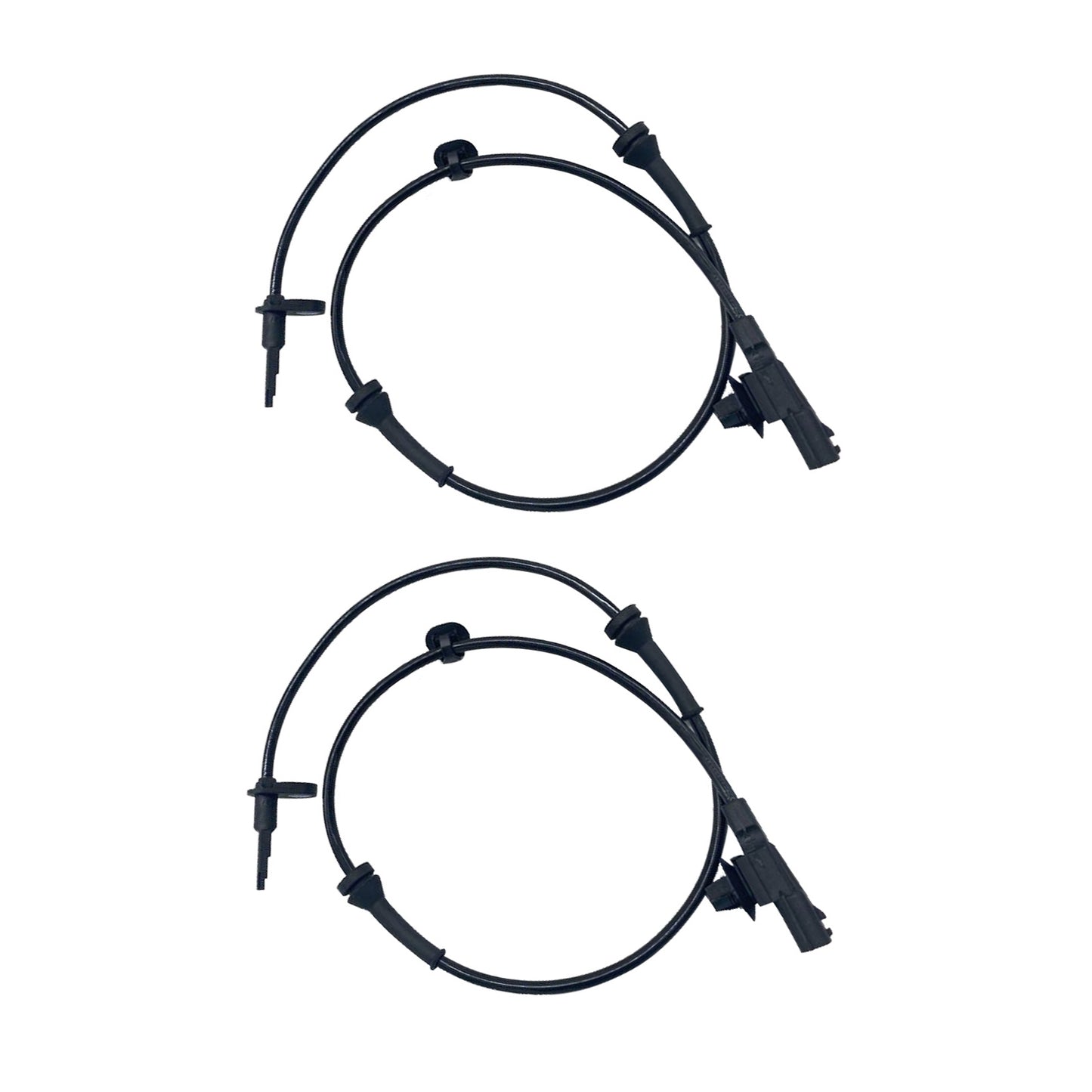 Front Left or Right ABS Wheel Speed Sensor 2x Suitable For Nissan Versa 2012-2019 / Versa Note 2014-2019