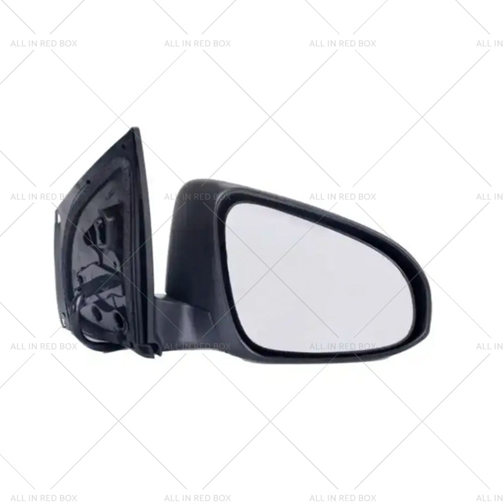 {{ Door Mirror Suitable for Toyota Corolla ZRE182 12-18 Hatch Right Silver Heated }} - Buy Car Parts Online at {{ Kaka Auto Parts }}.