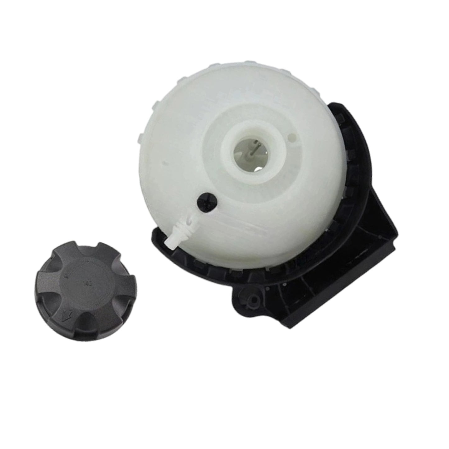 {{ Coolant Radiator Expansion Tank Suitable for BMW 118i 228i 320i 428i 17137642158 }} - Buy Car Parts Online at {{ Kaka Auto Parts }}.