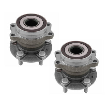 compare product 2 X Rear Wheel Bearing  and  Hub Assembly Fits For SUBARU XV G4-X 2012 - 2017 LHRH