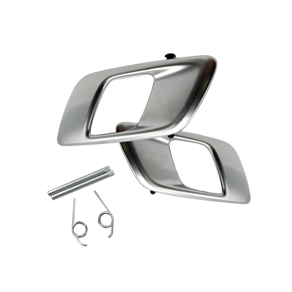 1Pair Front/Rear Inner Door Handle Left & Right Suitable For Ford Ranger Everest Mazda BT50