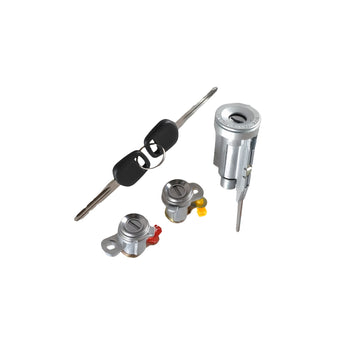 compare product Ignition Barrel Door Locks Set Suitable for Landcruiser 80 Series 1990-1998