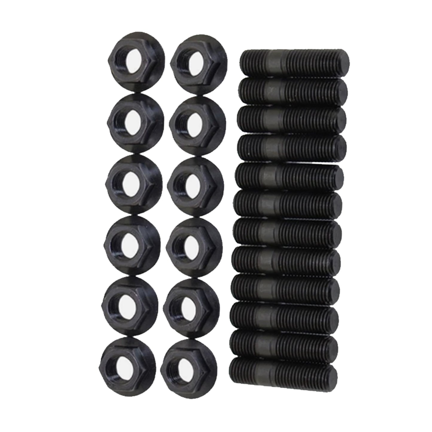 High Tensile Exhaust Manifold Stud Kit Suitable for 1HZ  or  1HD Toyota LandCruiser