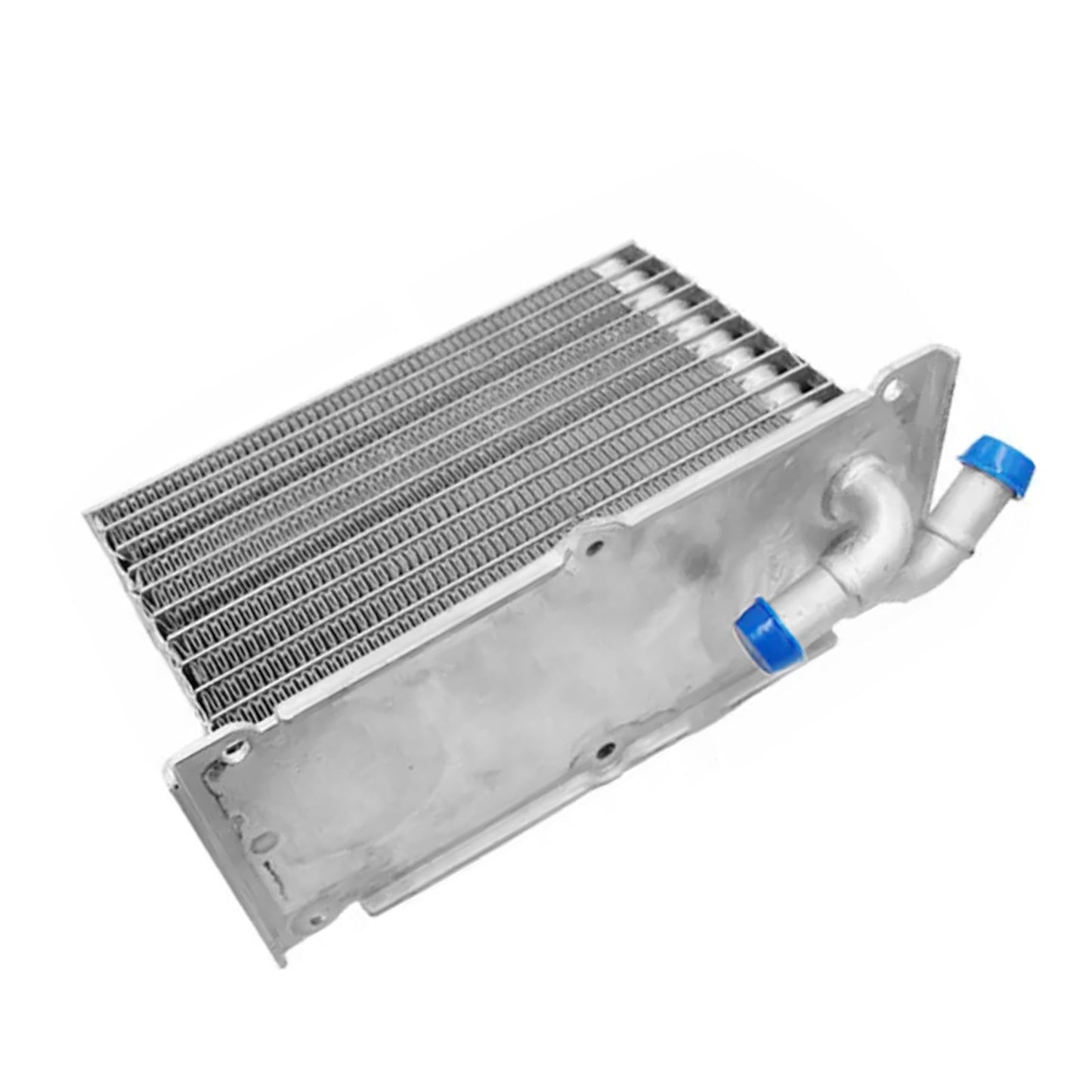 Engine Oil Cooler Suitable For Volkswagen Jetta 2013-2022 04E145749B Aluminum Alloy