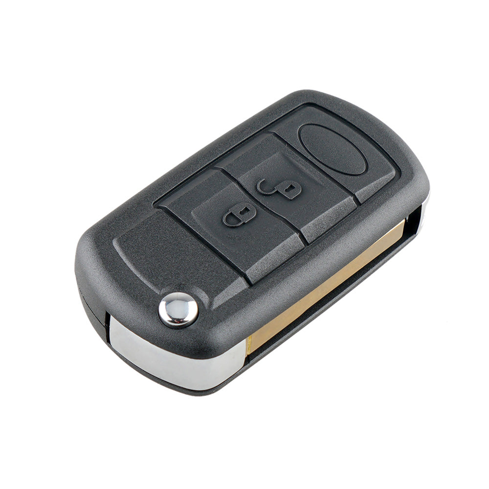 Complete Remote Key Suitable For Land Rover Discovery 3 Sport Flip Key Keyless Entry