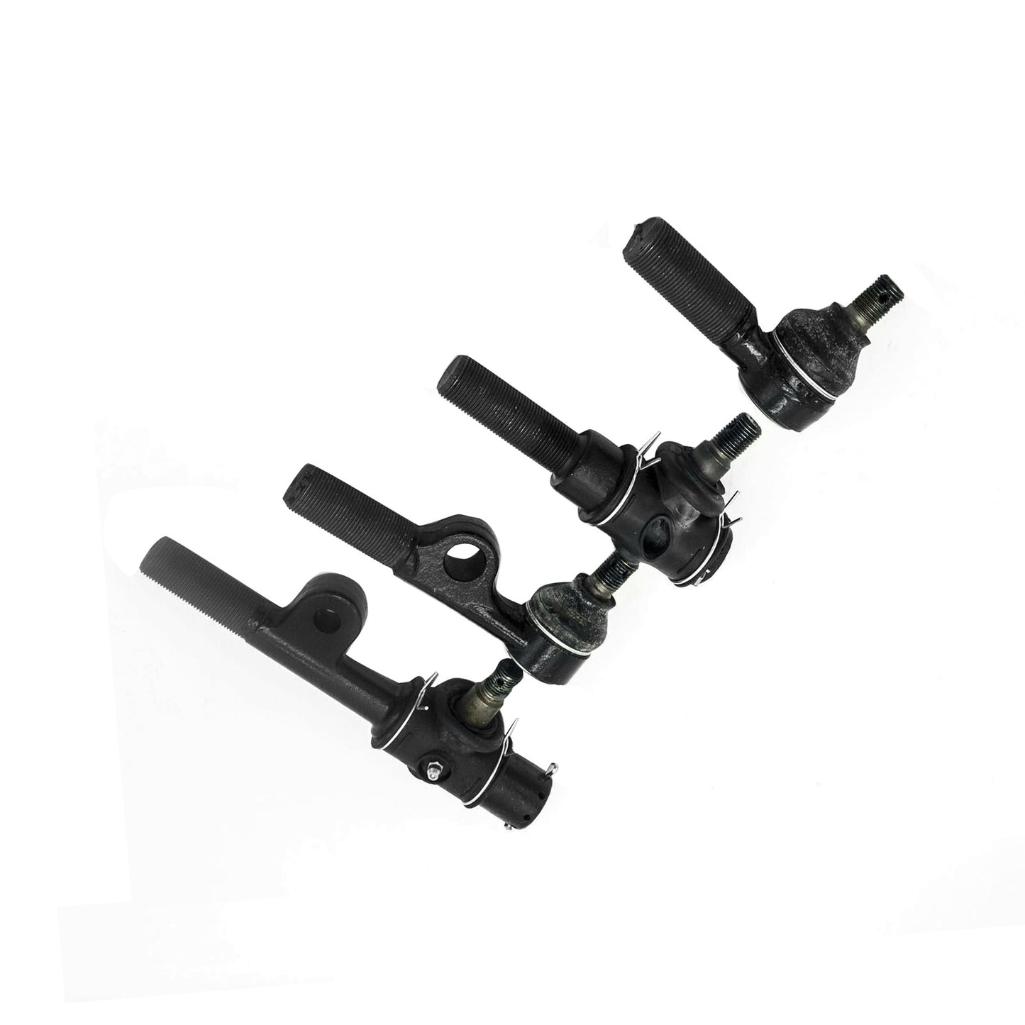 {{ 4PCS Tie Rod End Set Suitable For Landcruiser HJ75 FJ70 FJ73 BJ70 70 75 84-89 }} - Buy Car Parts Online at {{ Kaka Auto Parts }}.