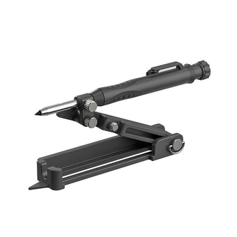 compare product Multi-Function Scribing Tool Suitable For Construction and Precise Woodworking with 6x Pencils