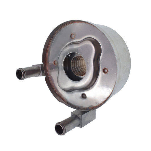 {{ Engine Oil Cooler Assy Suitable For Nissan D40 Frontier 2008-2012 Navara 2006 on }} - Buy Car Parts Online at {{ Kaka Auto Parts }}.