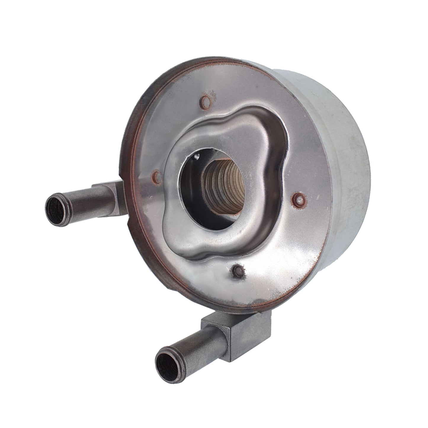 {{ Engine Oil Cooler Assy Suitable For Nissan D40 Frontier 2008-2012 Navara 2006 on }} - Buy Car Parts Online at {{ Kaka Auto Parts }}.