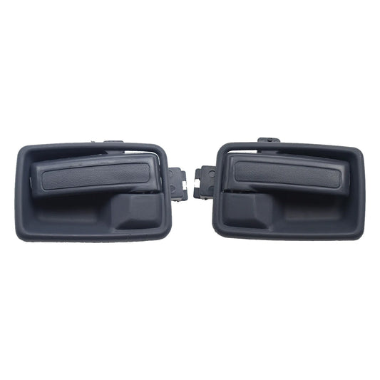 Inner Door Handle Left & Right With Case Suitable For Holden Rodeo TF