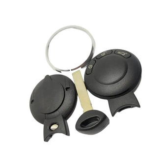 compare product Remote Car Key Shell Case Fob Suitable for BMW Mini Cooper R56 R57 R58 R60 R61