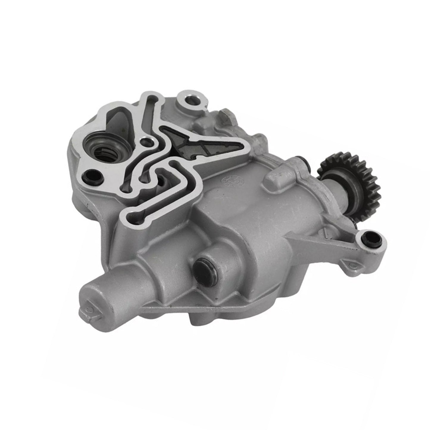 {{ Engine Oil Pump Assembly Suitable for Audi A4 A6 VW Golf Passat Tiguan 2013-2018 }} - Buy Car Parts Online at {{ Kaka Auto Parts }}.