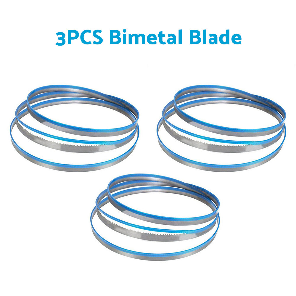 Bimetal Bandsaw Blade 1400mm x 13mm 14 TPI Suitable For Metal Cutting