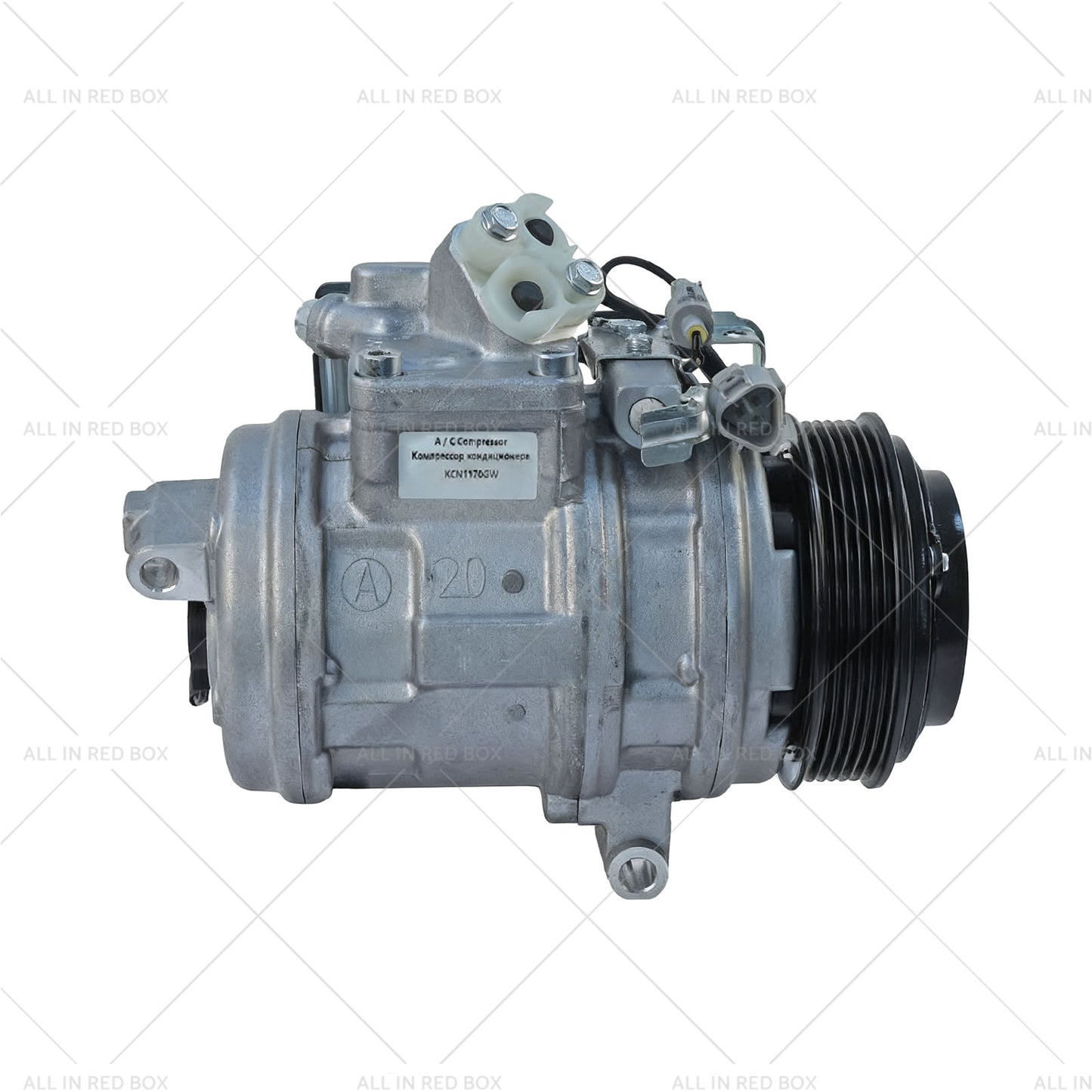 Air Con Compressor Suitable for Toyota Landcruiser 100 Series UZJ100R 4.7L 98-07