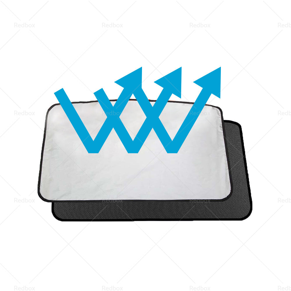 {{ Sunroof Window Sunshade Front Rear UV Film Windshield Window For Tesla Model Y }} - Buy Car Parts Online at {{ Kaka Auto Parts }}.