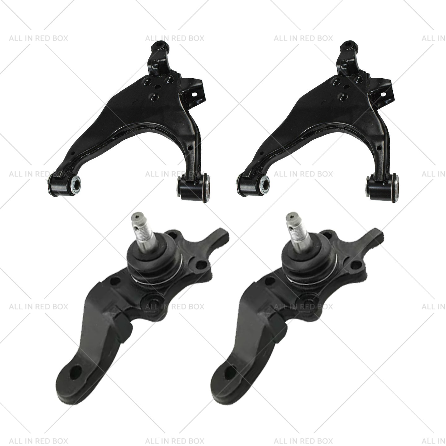 {{ 2 Lower Control ArmBall Joint Suitable for 96-03 Toyota Landcruiser KZJ95R }} - Buy Car Parts Online at {{ Kaka Auto Parts }}.