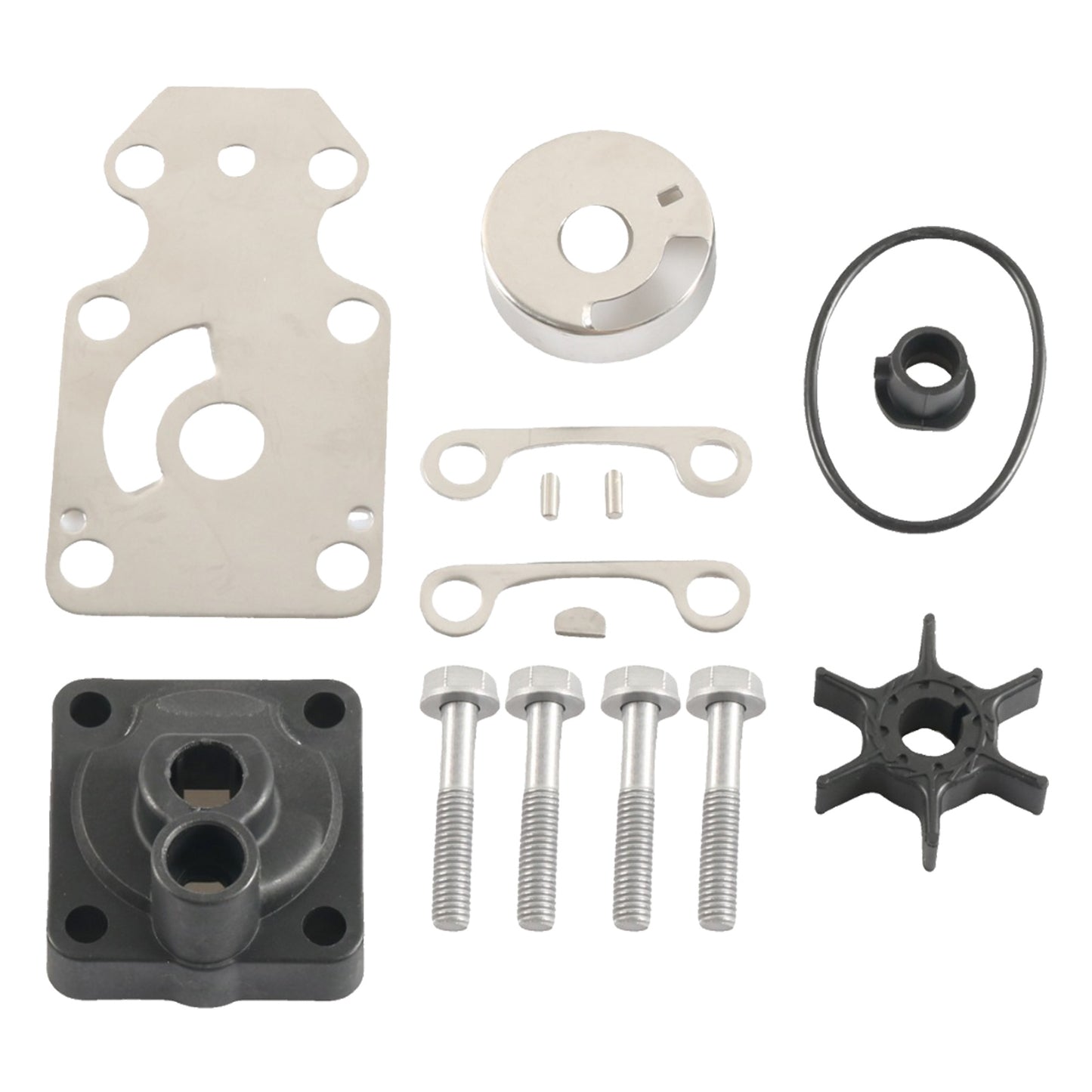 {{ Outboard Service Kit Suitable For Yamaha F9.9 F15 F20 4 Stroke 6AH-W0078-0 }} - Buy Car Parts Online at {{ Kaka Auto Parts }}.