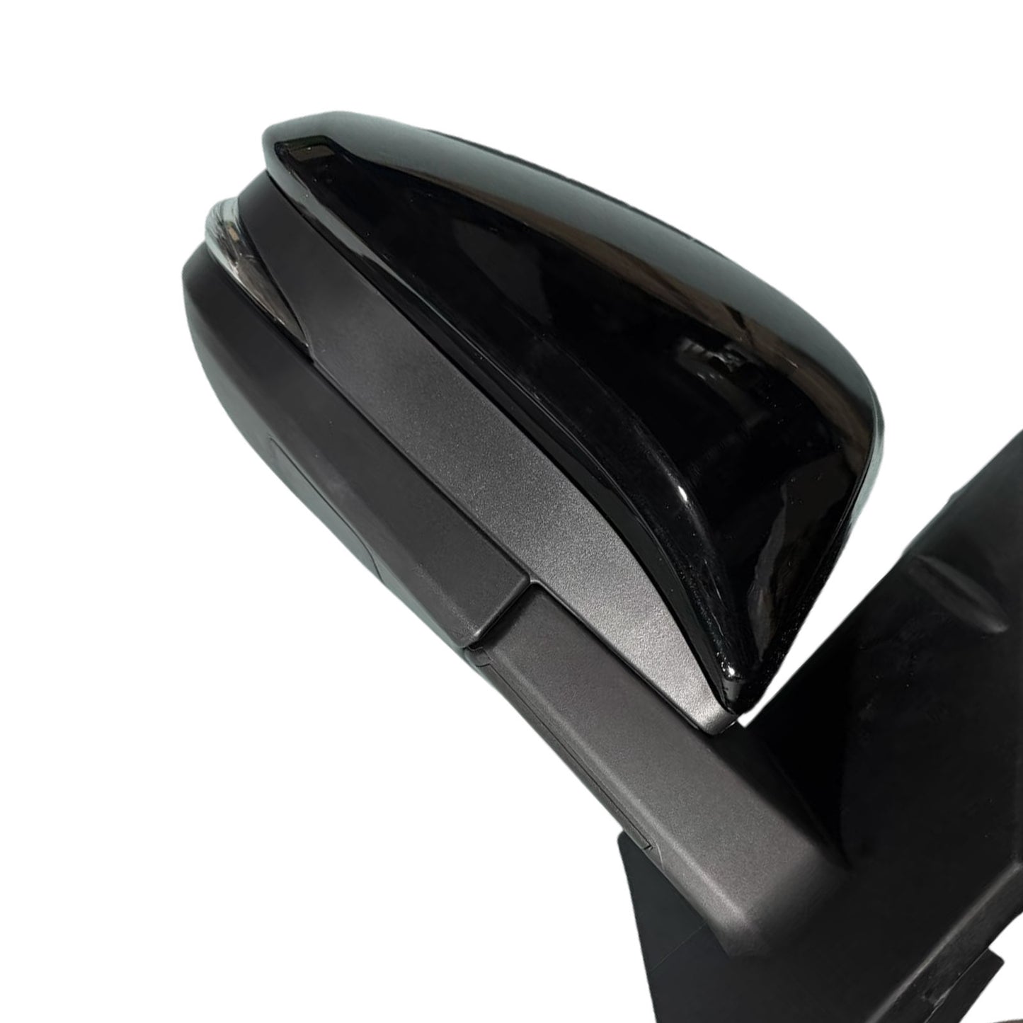 Black No Autofold Right Side Door Mirror Suitable for Toyota RAV4 2013-2018 No Autofold Function