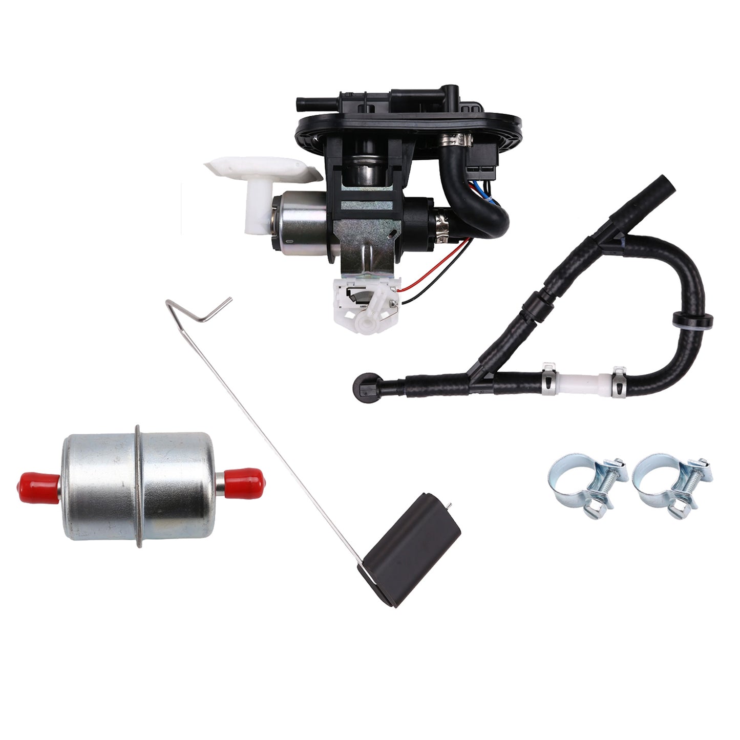 {{ Fuel Pump Assembly Suitable For Can-Am Outlander Max 800 4X4 2006 2007 2008 }} - Buy Car Parts Online at {{ Kaka Auto Parts }}.