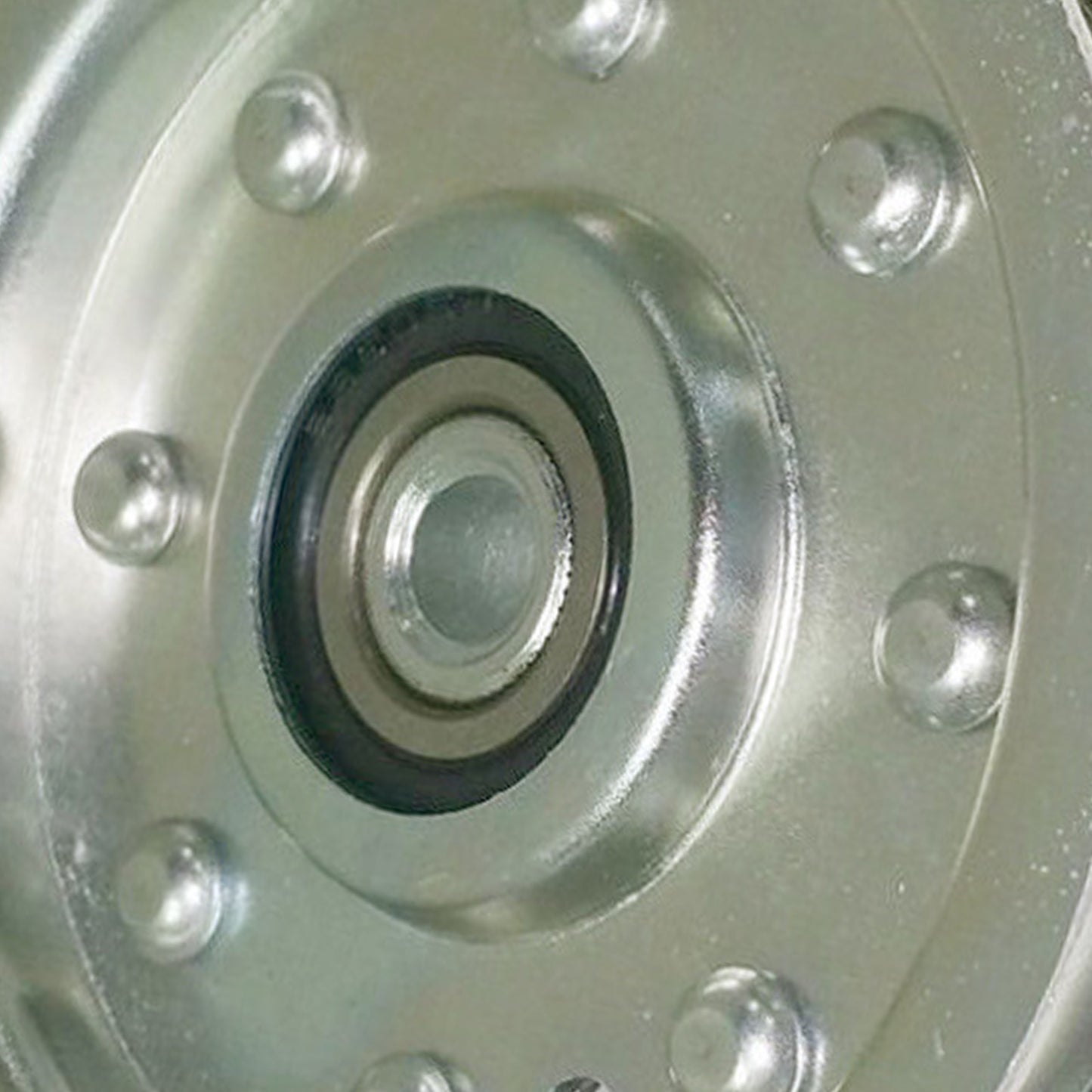 Blade, Belt & Flat Idler Pulley Suitable For MTD / Cub Cadet Ride-On Mowers 756-0627