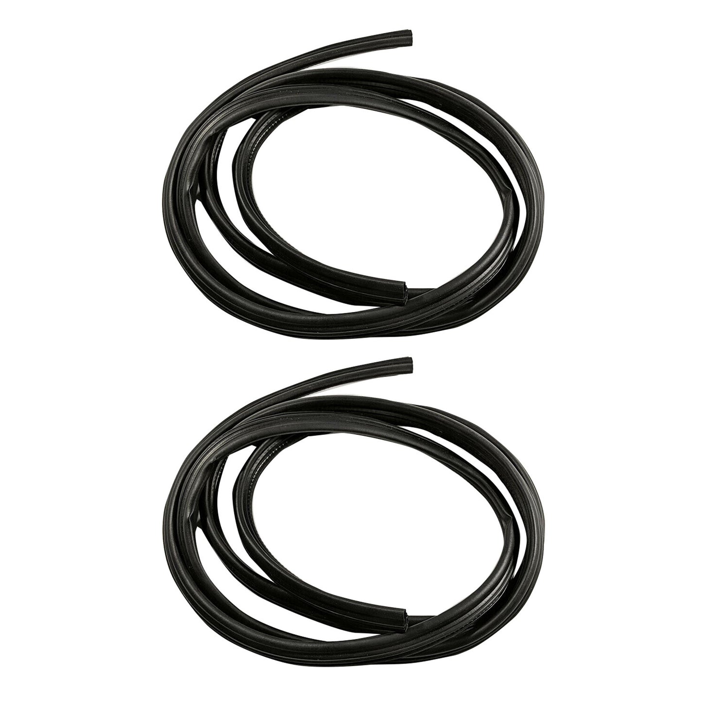 Front or Rear 2x Door Rubber Seal Rubber Suitable for Holden Commodore VN VP VR VS