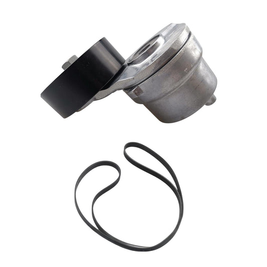 Drive Belt Tensioner with Drive Belt Set Suitable For LDV T60 2017-On 2.8L Diesel