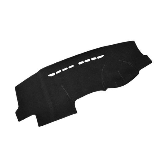 Non-Slip Dash Mat Suitable For VW Golf 6 / GTI 2008–2012 Black Dashboard Cover