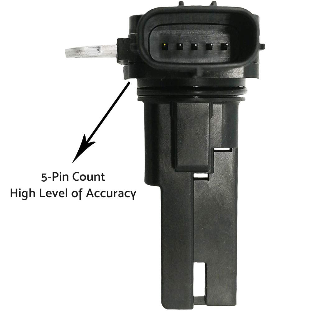 Mass Air Flow Sensor Suitable For Subaru Impreza, Forester, WRX, GT & STI 2008-2011 22680-AA380