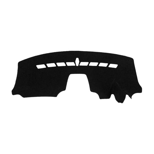 Dash Mat Suitable For Holden Barina TM Hatch and Sedan All CD RS CDX 11-16 Black