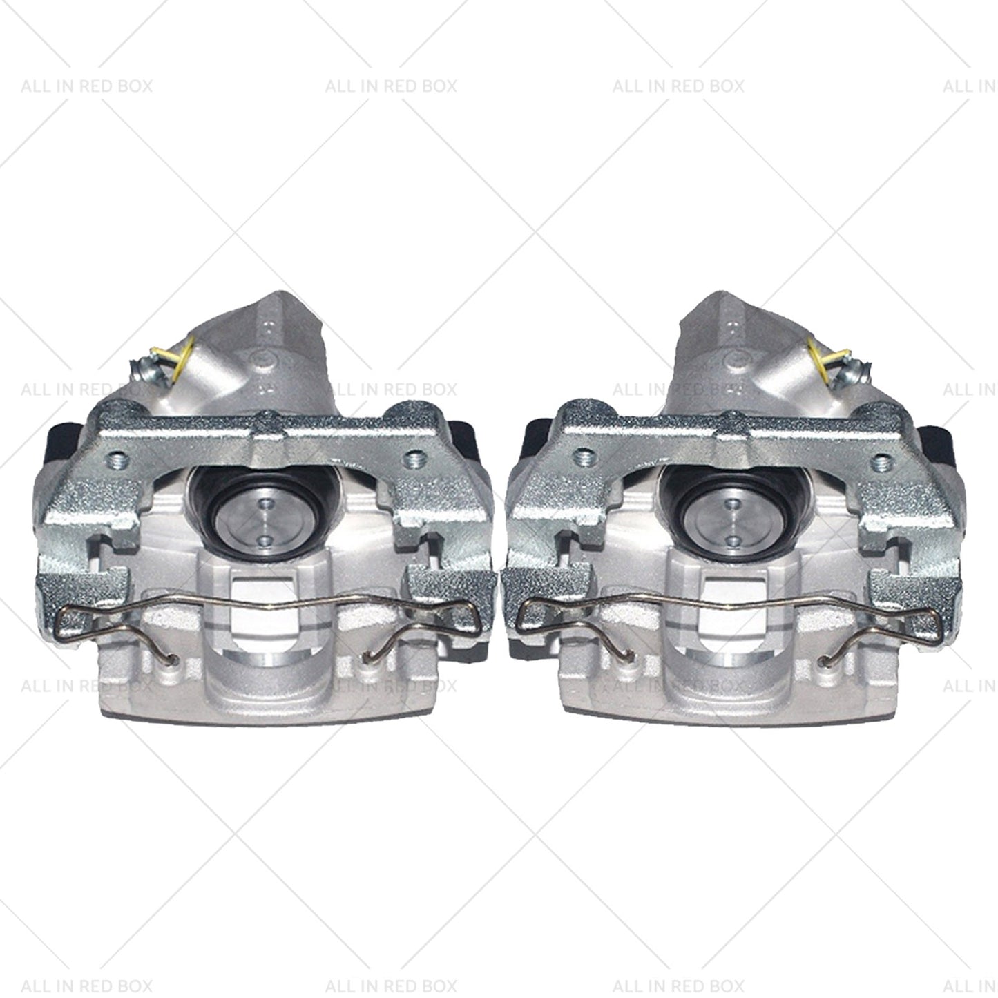 Rear Left & Right Disc Brake Calipers for Mazda 3 BK BL 2003–2014 Volvo C30 FWD